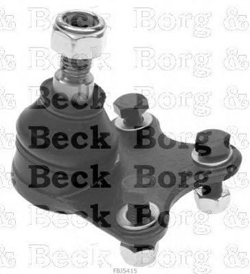 BORG & BECK bbj5415 -  Несущий / направляющий шарнир